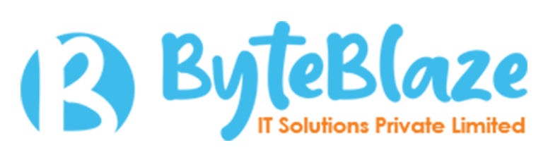 ByteBlaze IT Solutions Pvt. Ltd. logo